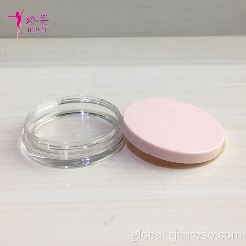 China Jar Plastic Cream Jar for Repair cream Eye-shadow Manufactory